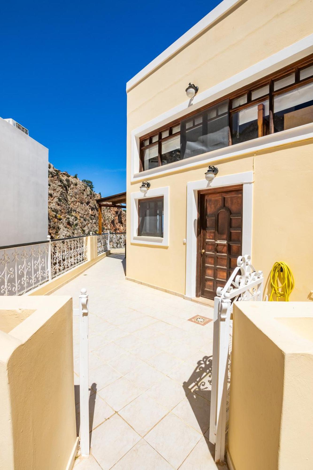 Melina Kyra Panagia Villa Exterior photo